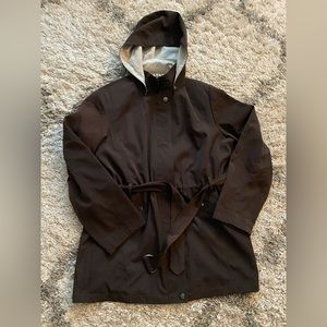 Full zip Liz Claiborne jacket Large